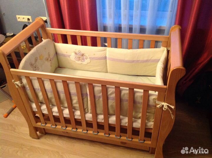 Детская кровать