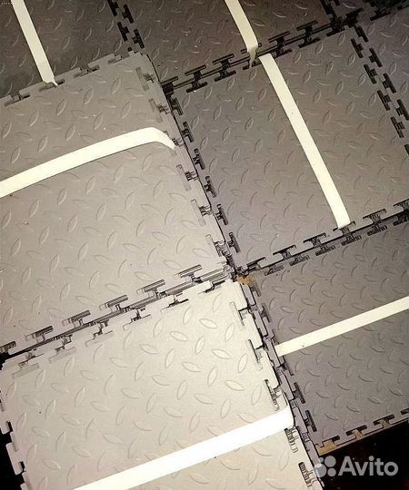 Модульная пвх плитка для пола