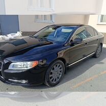 Volvo S80 2.5 AT, 2012, 284 000 км, с пробегом, цена 1 200 000 руб.