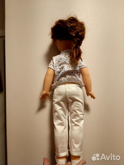 Кукла большая