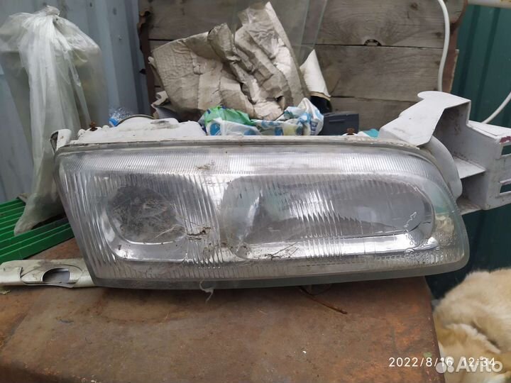 Фара mazda 626 ge