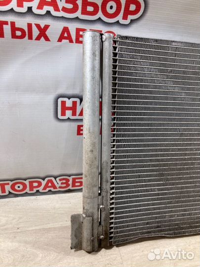 Радиатор кондиционера Ford Focus 3 хэтчбек 2012