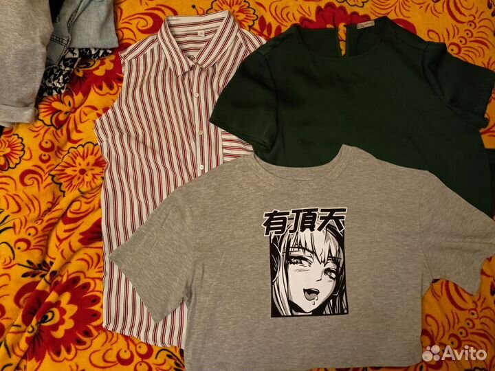 Пакет вещей на девушку