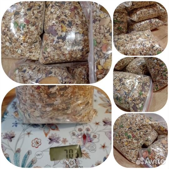 Корм, прикорм, лакомства для крыс и хомяков