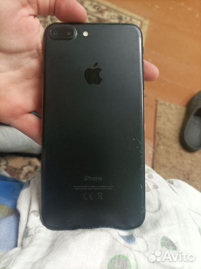 iPhone 7 plus 256gb