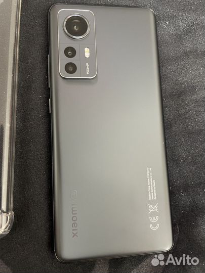 Xiaomi 12X, 8/256 ГБ