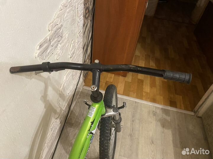 Велоспипед детский Novatrack б/у