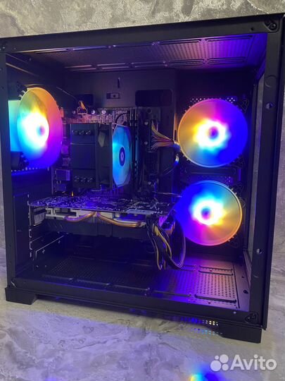 Игровой пк