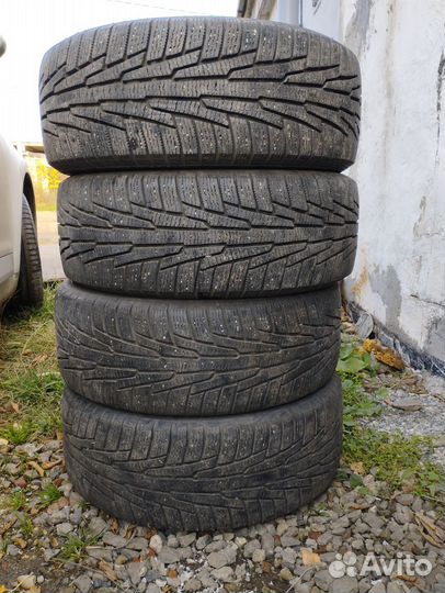 Nokian Tyres Nordman RS2 215/55 R16