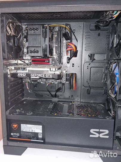Продам игровой пк