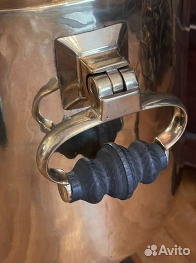 Самовар дровяной,старинный, царский