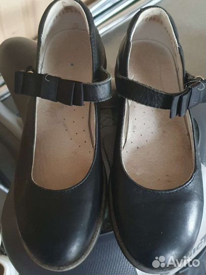 Обувь для девочки 31,32,33,34 разм