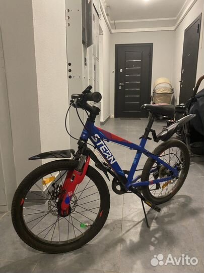 Велосипед Stern attack 20