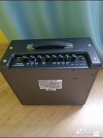 Комбоусилитель NUX mighty 20bt