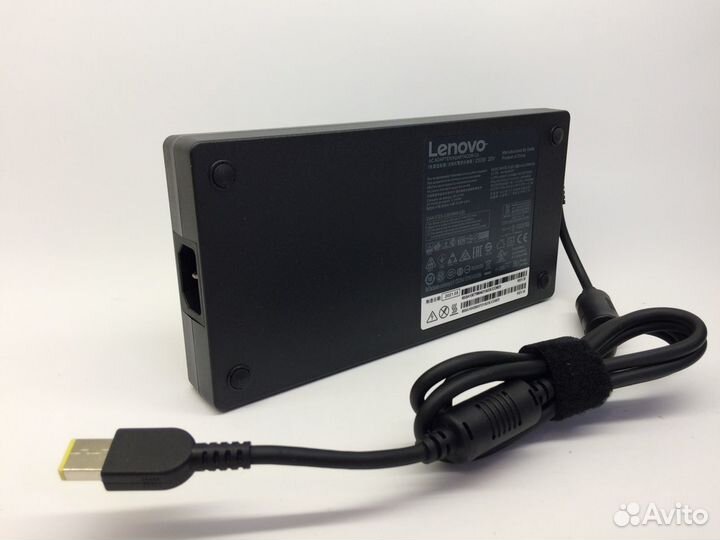 Блок питания Lenovo 20V 11.5A 230W