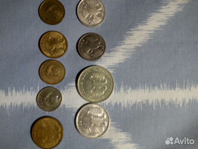 Колекционирование,монеты