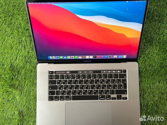 MacBook Pro 16 2019 (i7/16/512 )