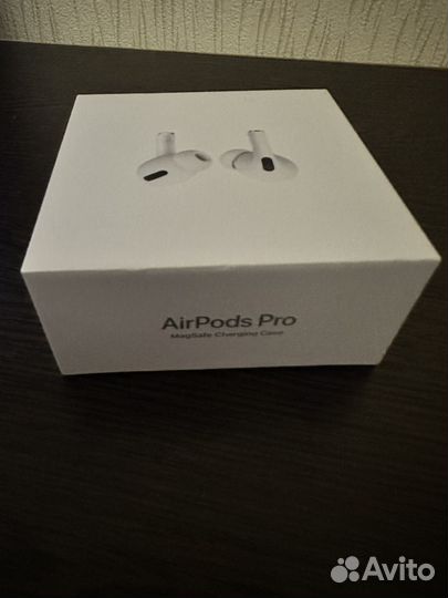 Наушники apple airpods pro