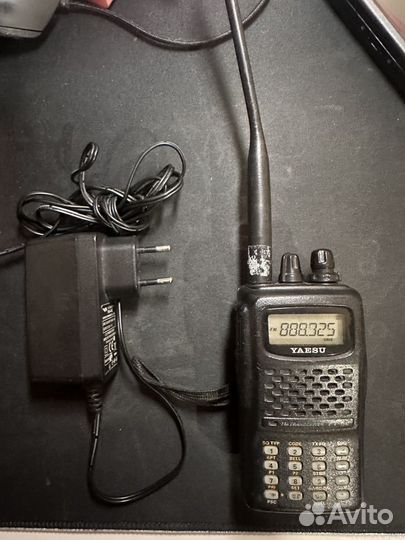 Yaesu ft 60r