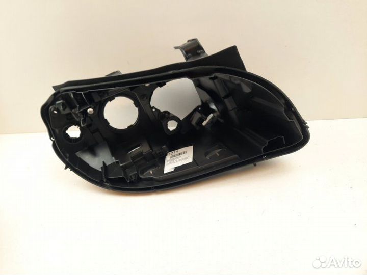 Корпус фары правый Bmw X1 E84 2012-2015