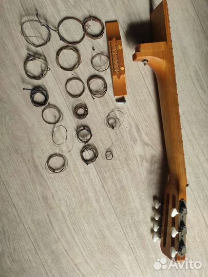 Гриф гитары -7ст