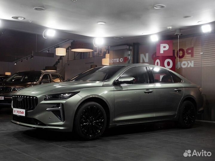 Geely Preface 2.0 AMT, 2024