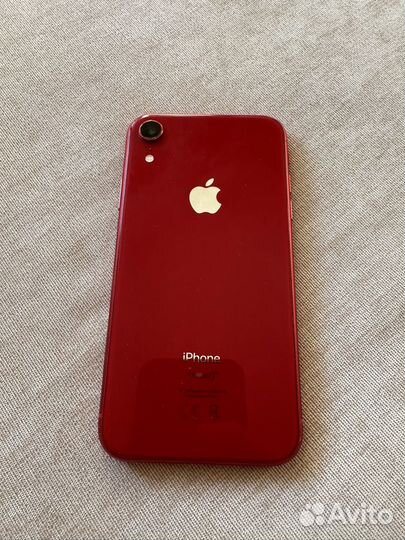 iPhone Xr, 64 ГБ