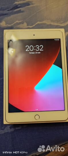 iPad mini 4 64gb WiFi