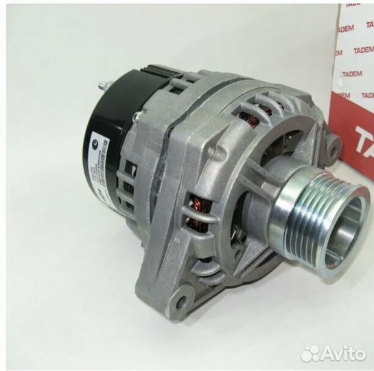 Генератор для моделей ваз