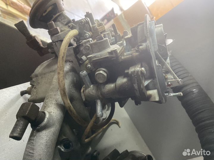 Карбюратор к151 пекар