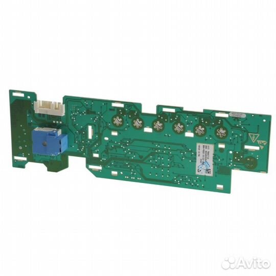 Электронный модуль управления (дисплей, плата упра