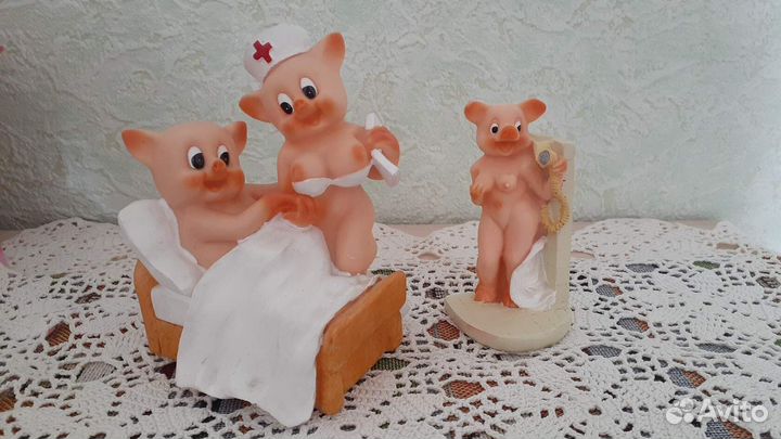 Статуэтка германия