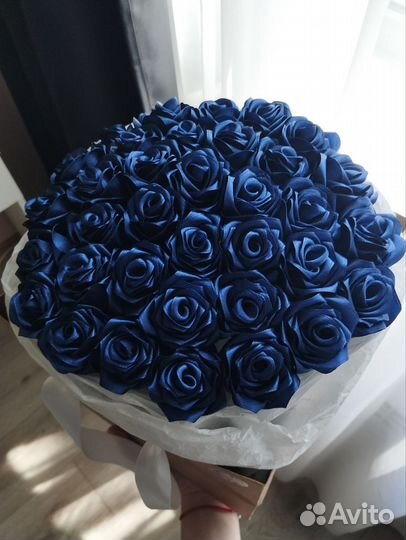 Букет в пакете