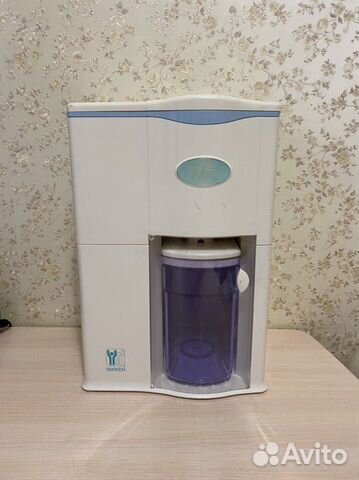 Система фильтрации воды PiMag от компании Nikken