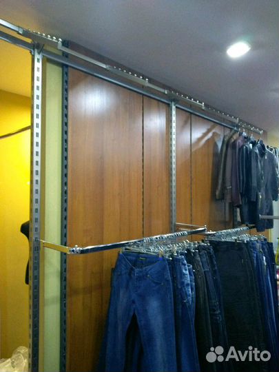 Стойка независимая, 3 секции, в отличном состоянии