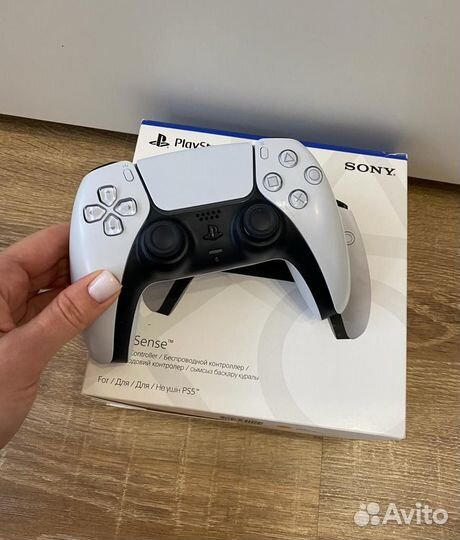 Аксессуары Sony для PS5