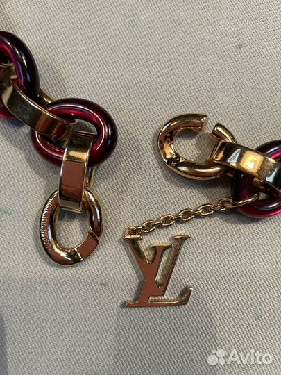 Колье Louis Vuitton