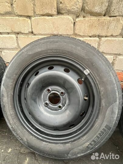 Pirelli Cinturato P1 185/65 R15