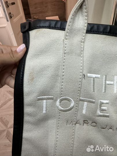 Сумка tote bag от marc by marc Jacob