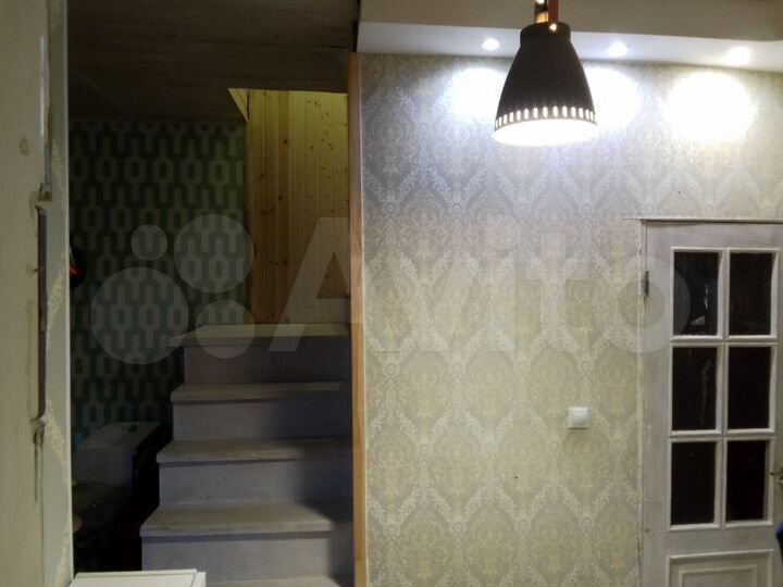 Таунхаус 62,4 м² на участке 1,1 сот.