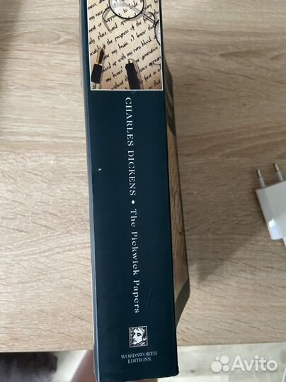Книги на английском языке C. Dickens