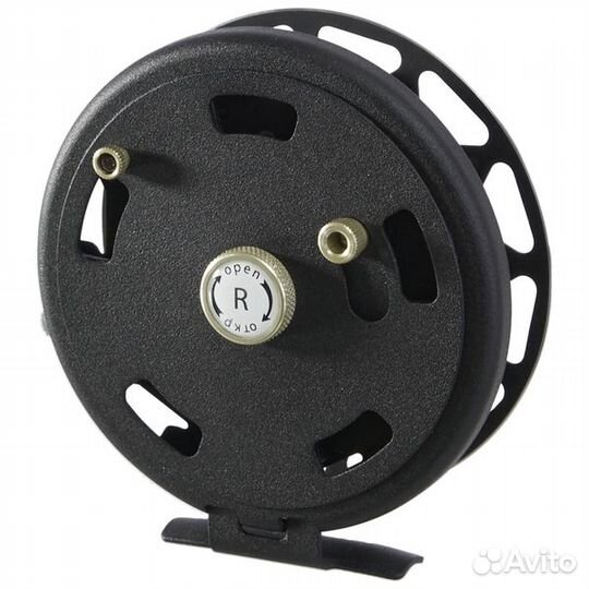 Катушка рыболовная инерционная Нельма кп-114/23R