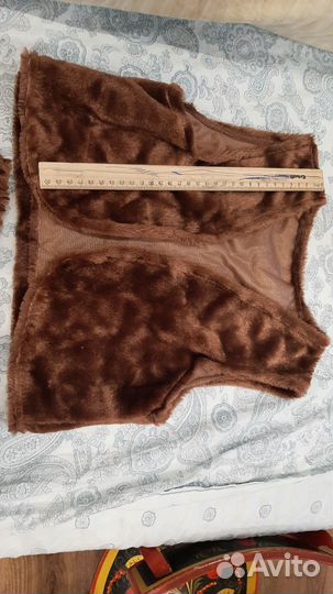 Костюм медведя детский