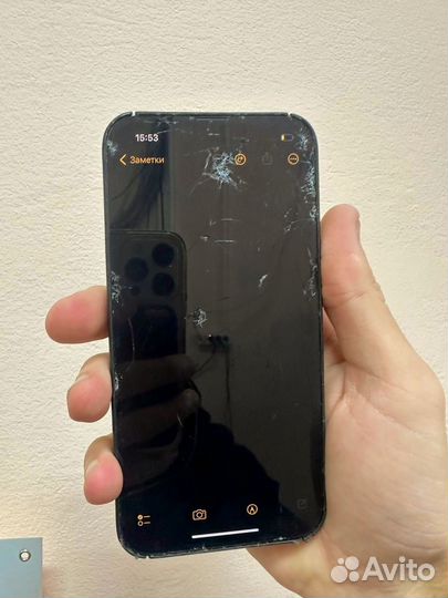 Дисплей iPhone 13 pro оригинал