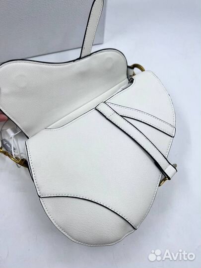 Сумка Dior saddle женская