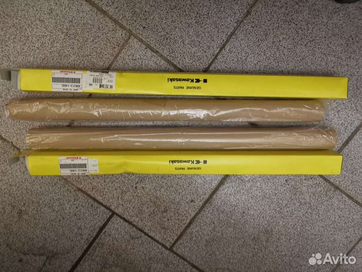 Перья вилки Kawasaki 44013-1485 пара