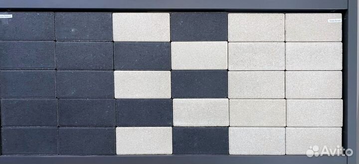 Тротуарная плитка с работами под ключ