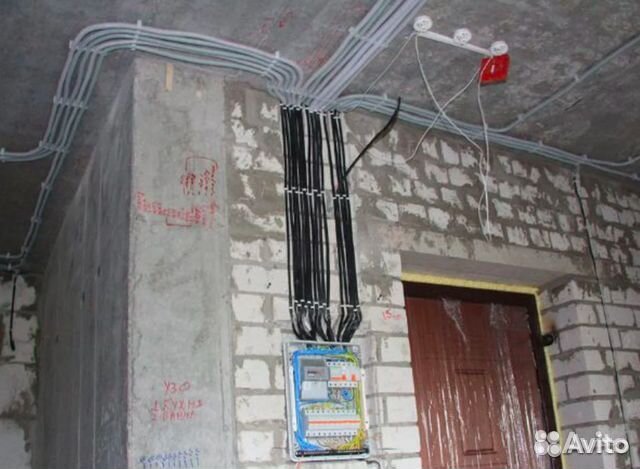 Электрик с выездом