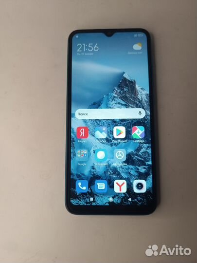 Xiaomi Redmi 9A, 3/32 ГБ