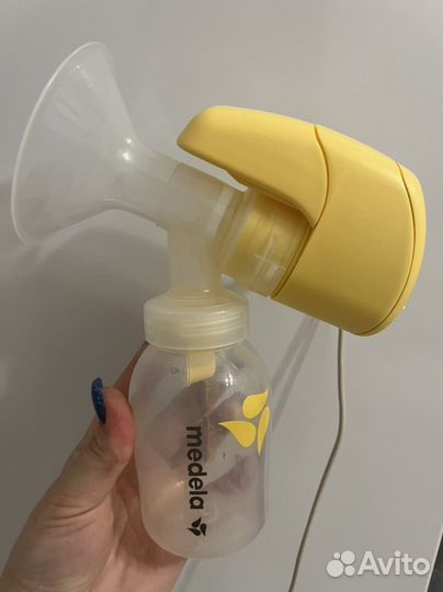 Молокоотсос medela электрический mini-electric